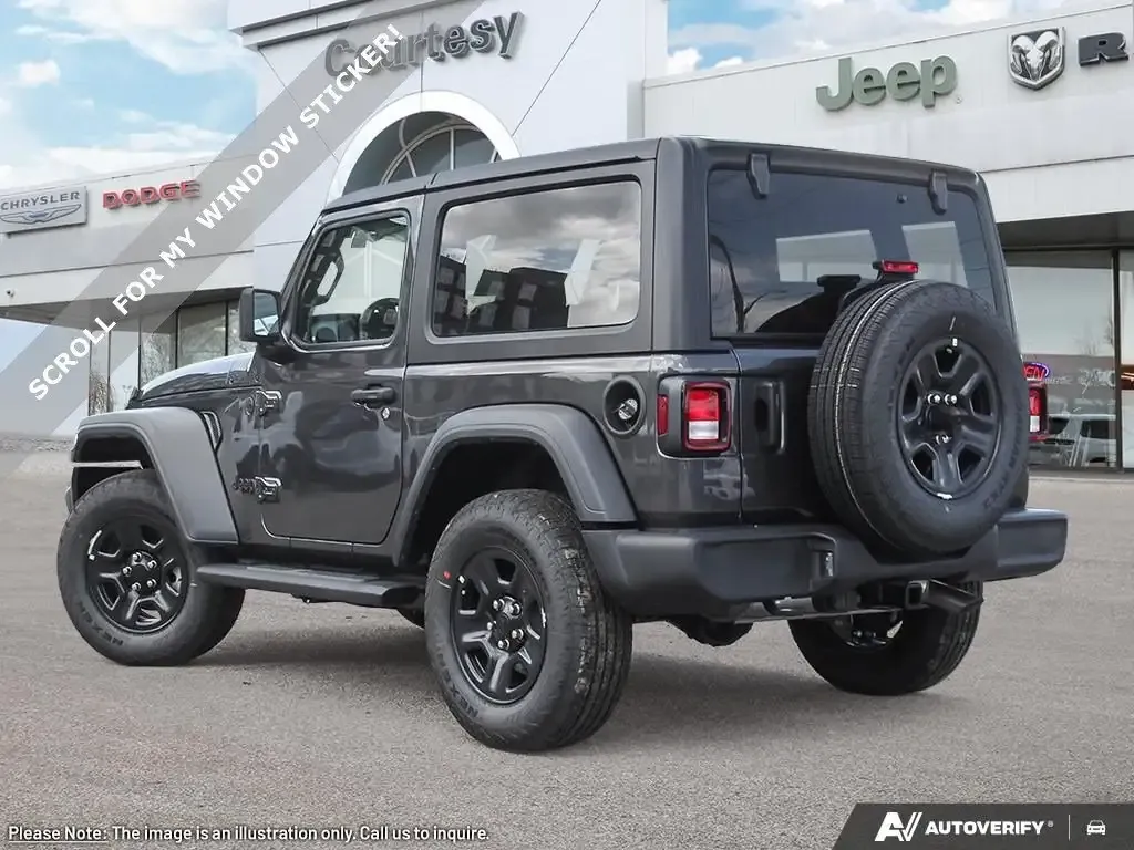 Jeep Wrangler 2026 photo 5