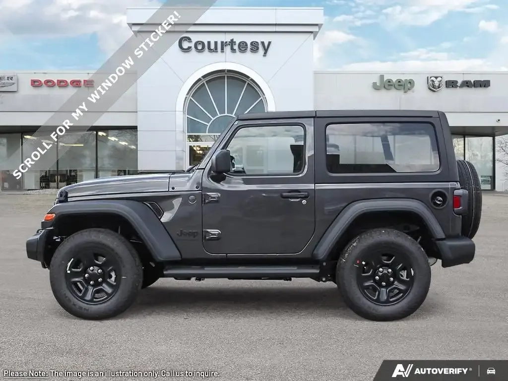 Jeep Wrangler 2026 photo 4