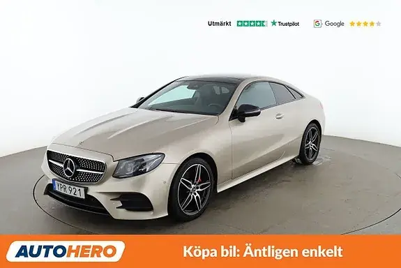 Mercedes-Benz E 220 D