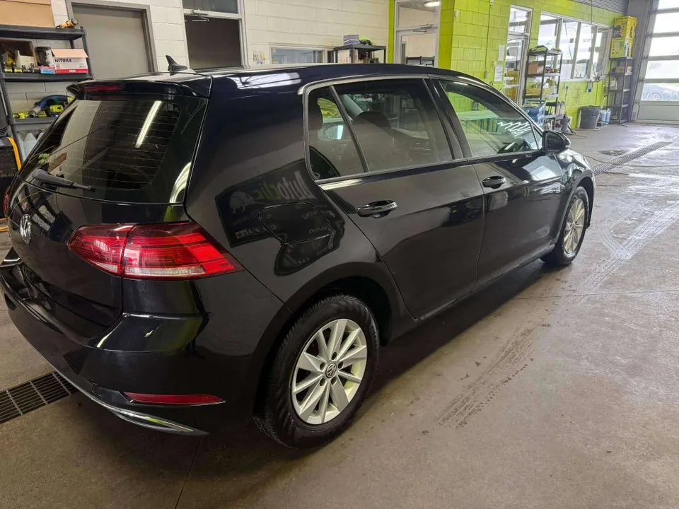 Volkswagen Golf 2019 photo 4