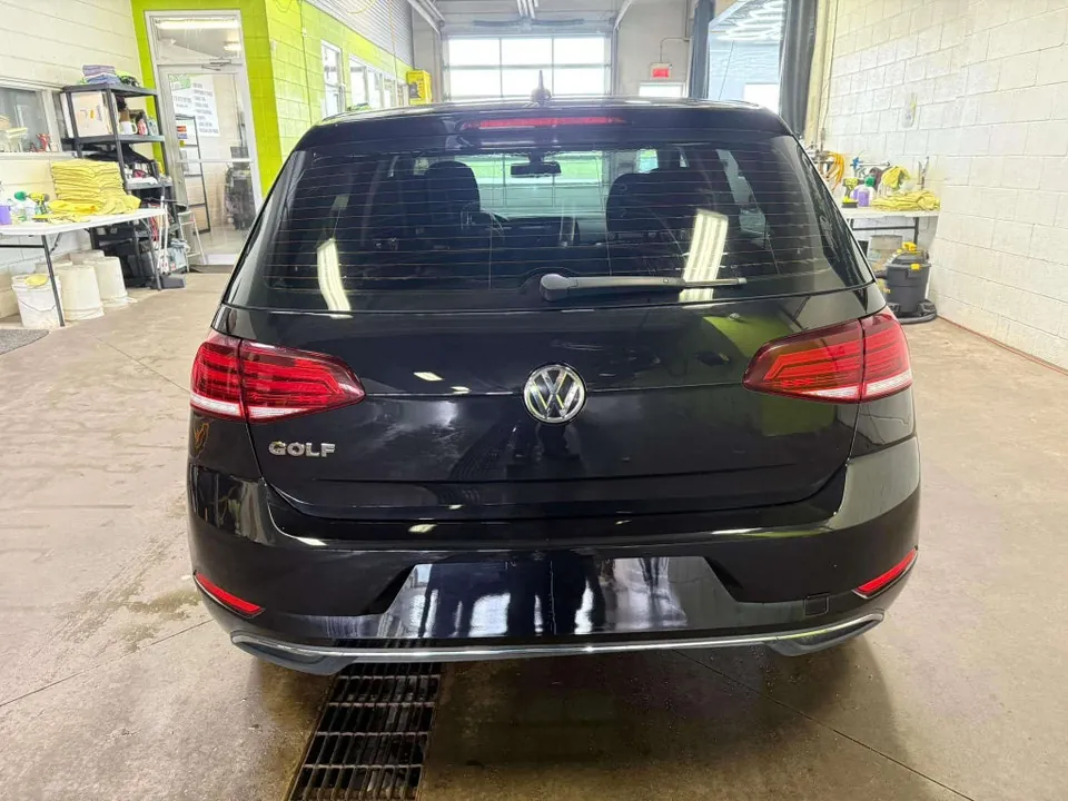 Volkswagen Golf 2019 photo 5