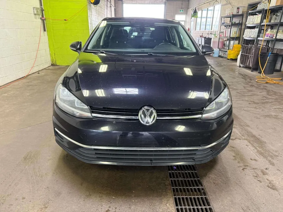 Volkswagen Golf 2019 photo 2