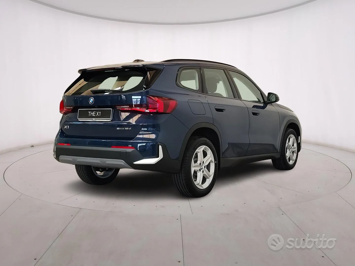 BMW X1 2026 photo 2