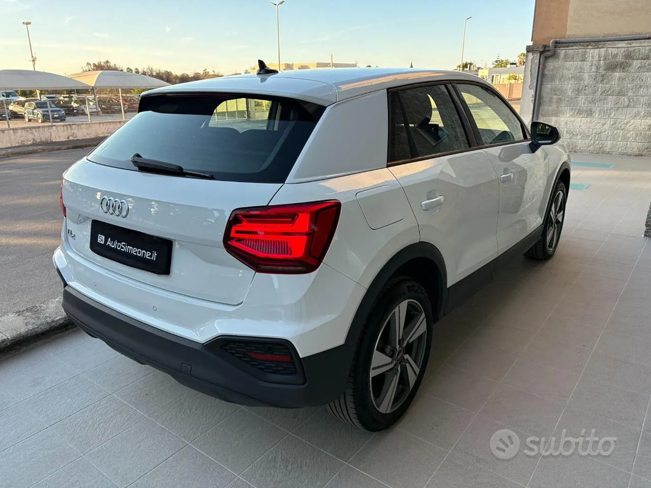 Audi Q2 2022 photo 5