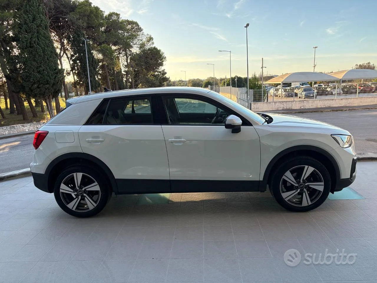 Audi Q2 2022 photo 4