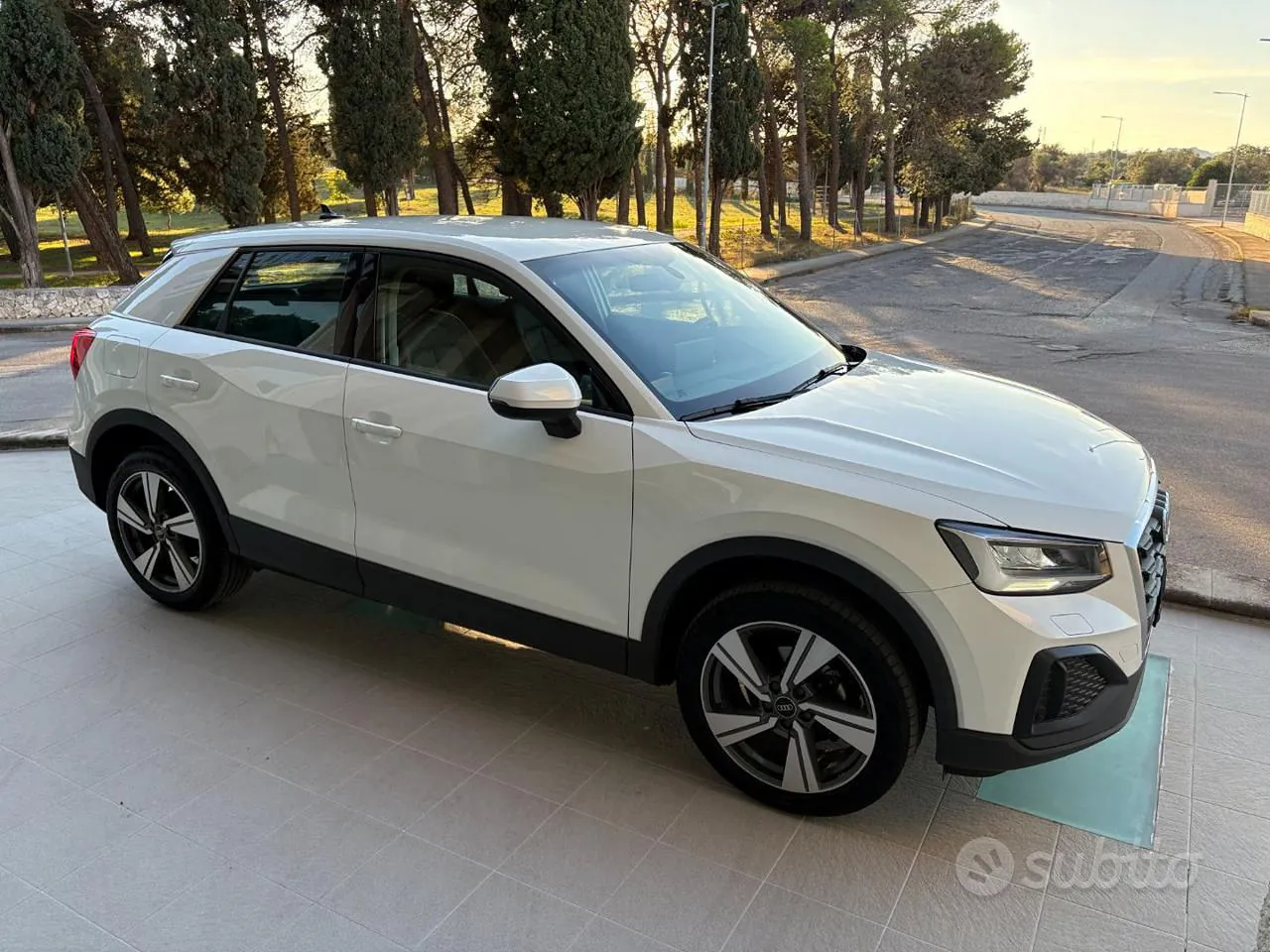 Audi Q2 2022 photo 3