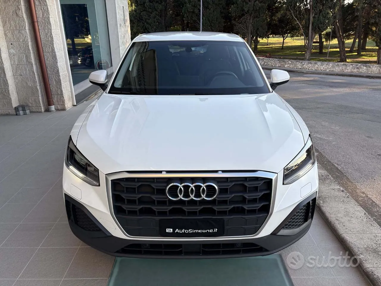 Audi Q2 2022 photo 2