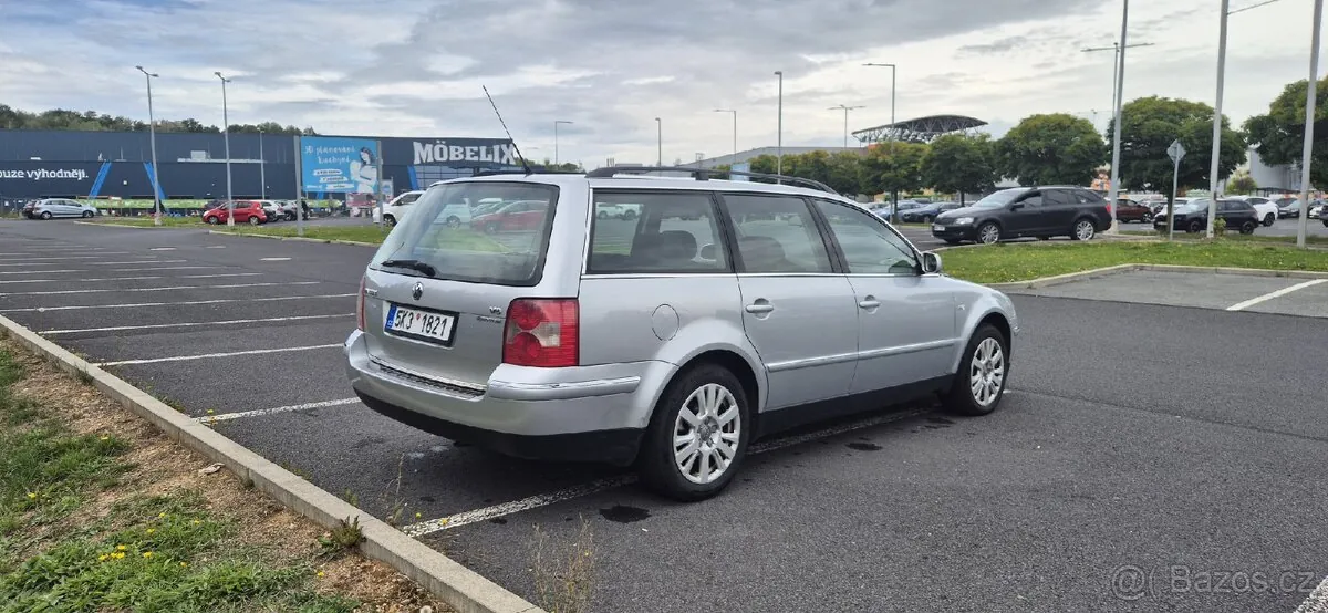 Volkswagen Passat 2002 photo 5