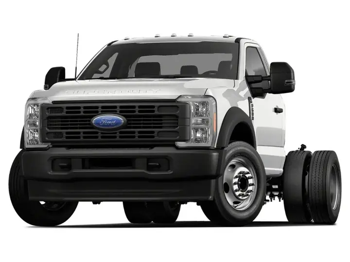 Ford Super Duty F-600 Drw