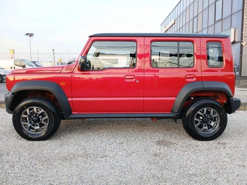 Suzuki Jimny 2026 photo 5