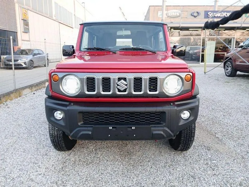 Suzuki Jimny 2026 photo 3