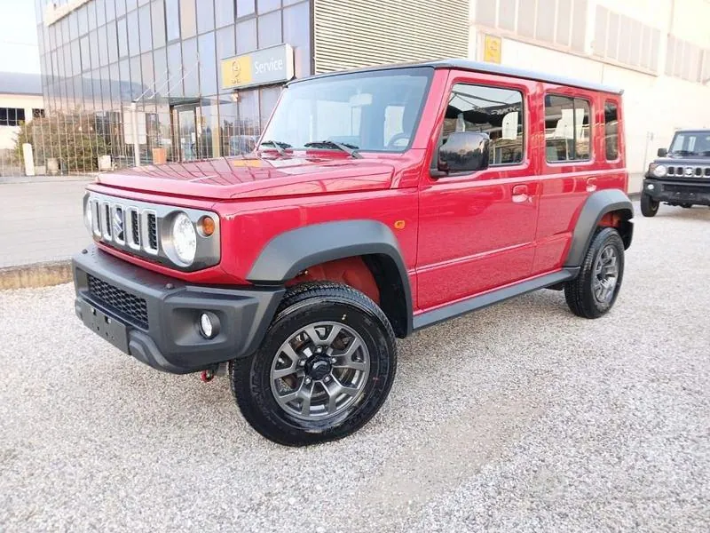 Suzuki Jimny 2026 photo 4