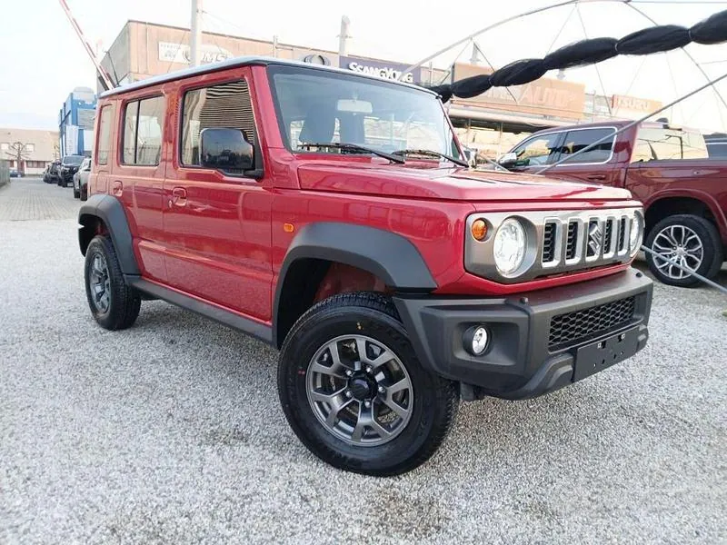 Suzuki Jimny 2026 photo 2