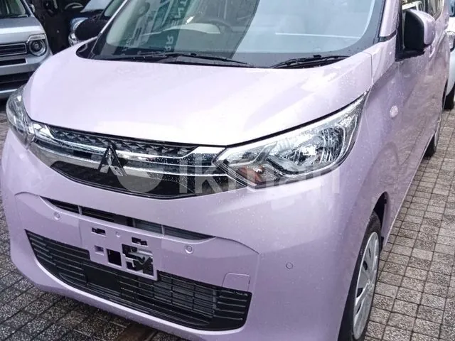 Mitsubishi Ek Wagon 2025 photo 5