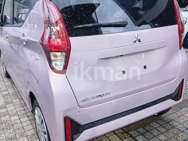 Mitsubishi Ek Wagon