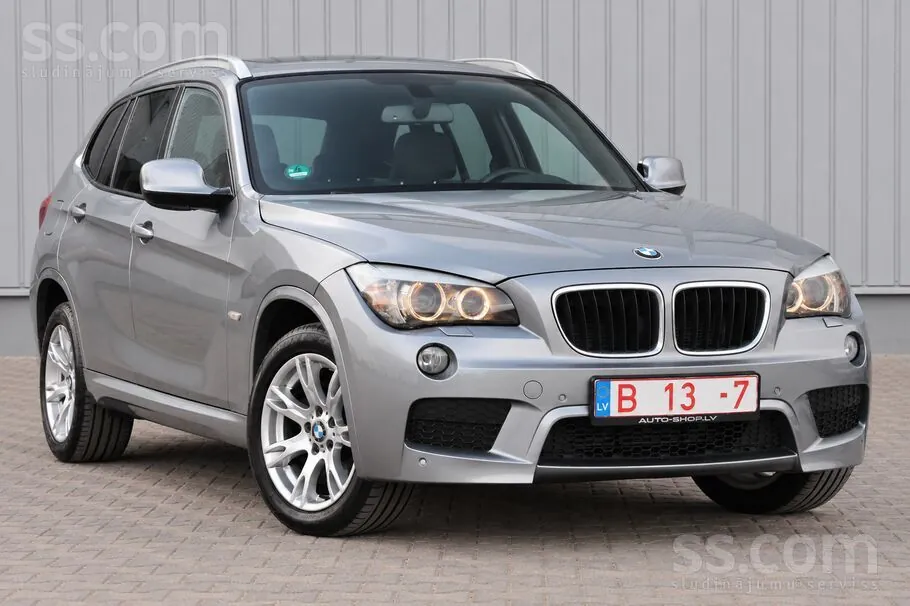 BMW X1