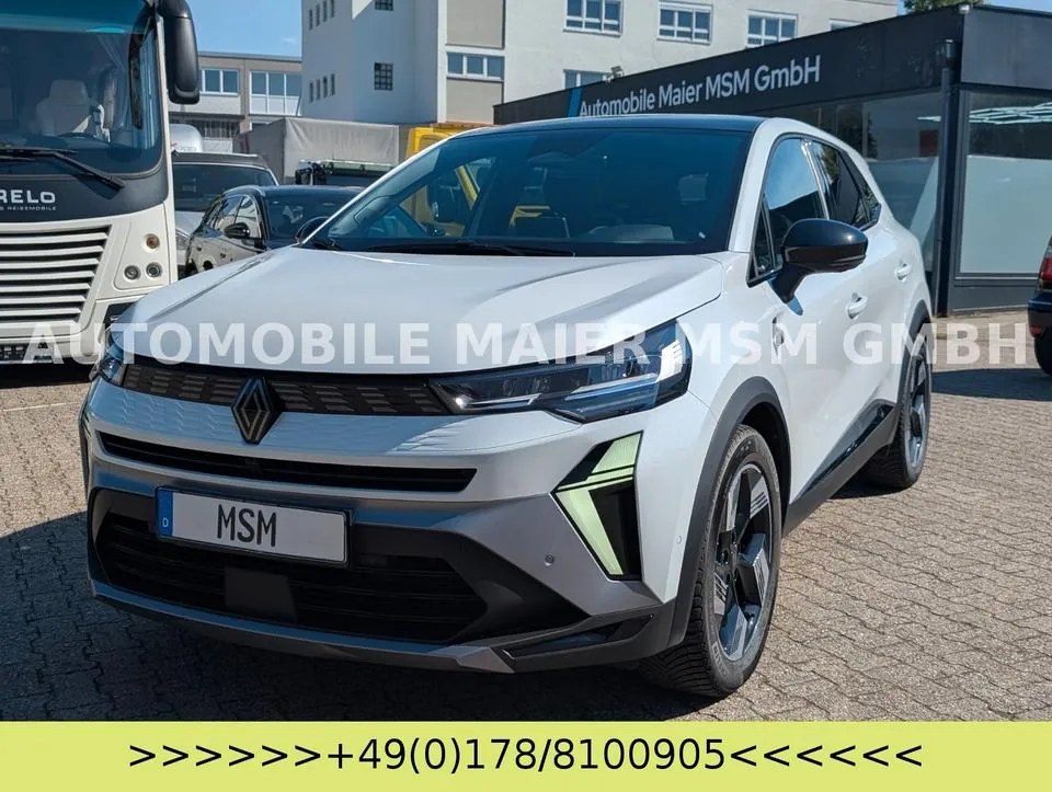 Renault Symbioz