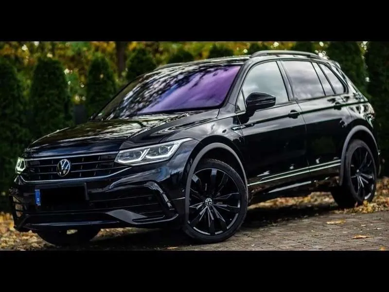 Volkswagen Tiguan 2022 photo 2