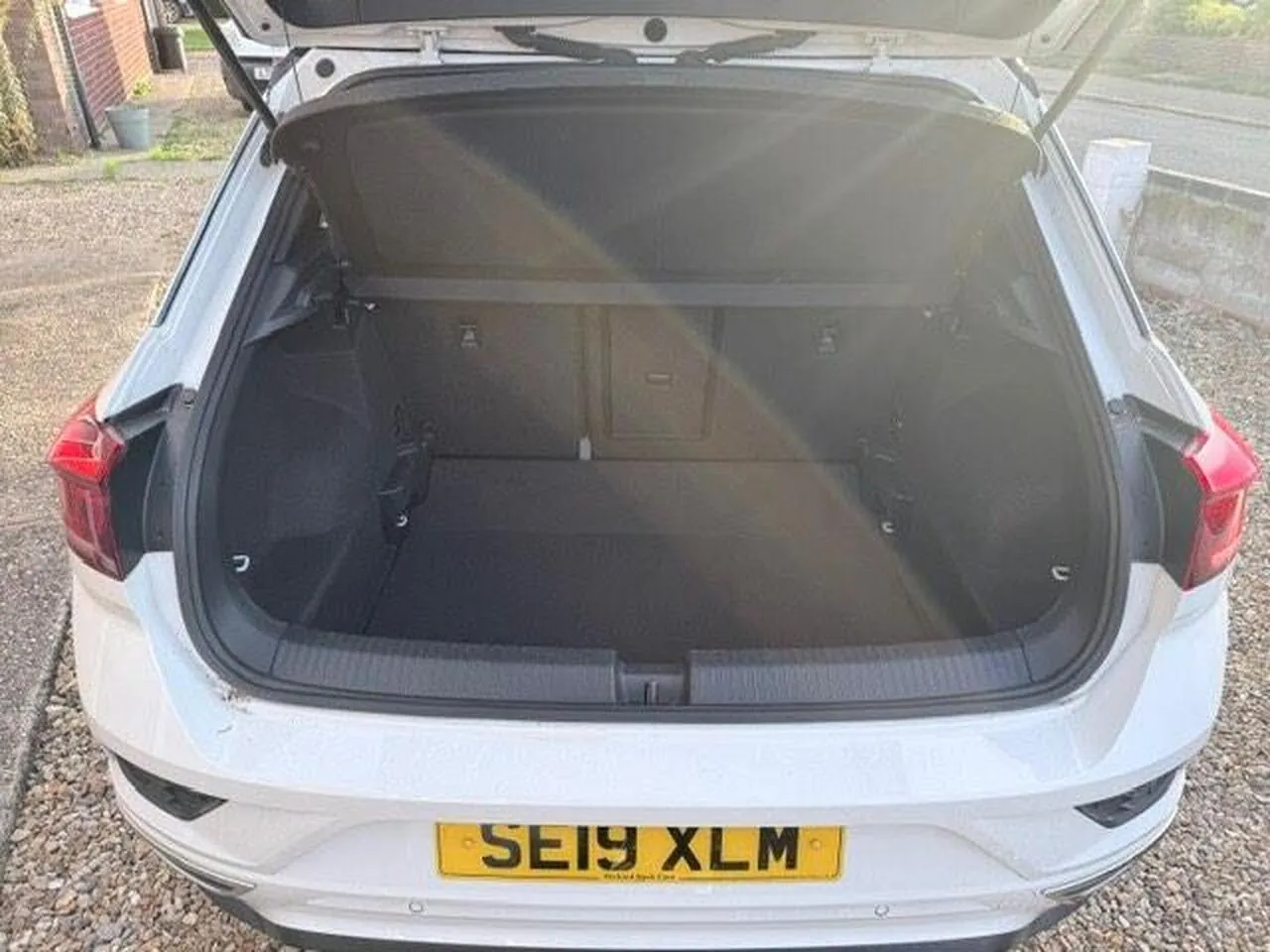 Volkswagen T-Roc 2019 photo 3