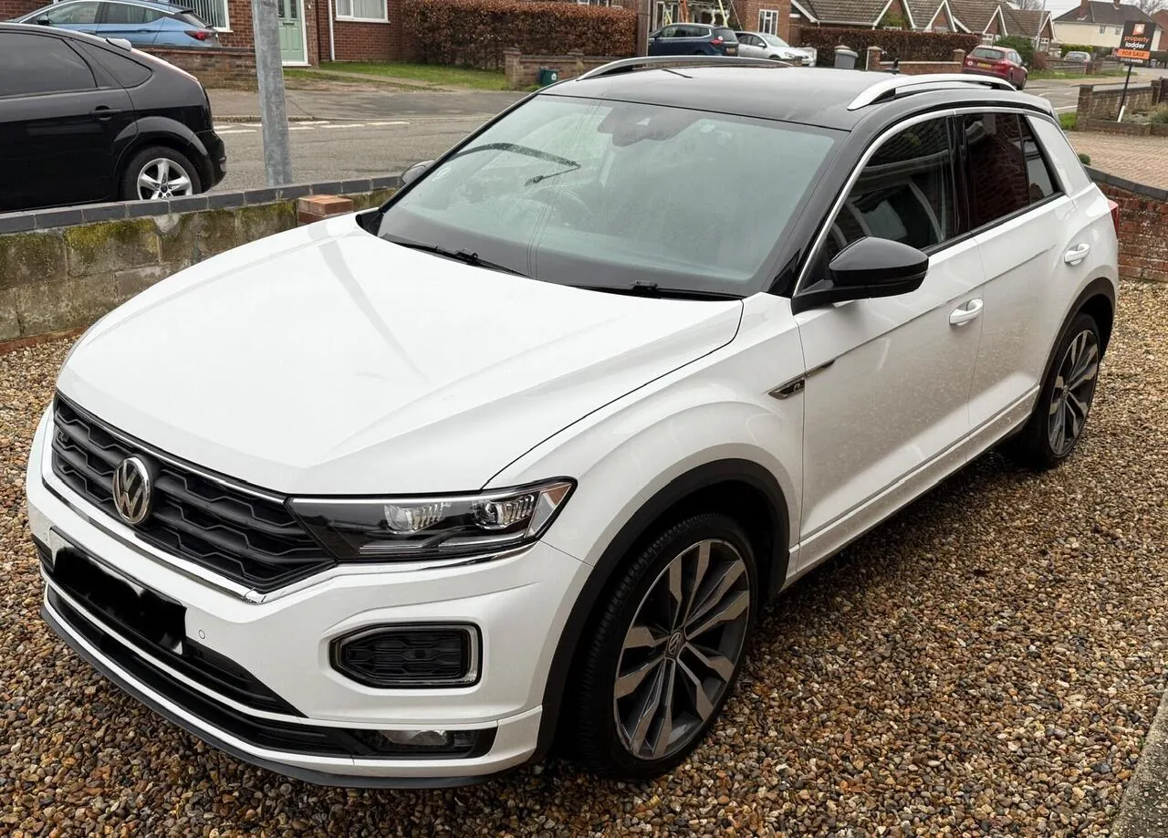 Volkswagen T-Roc 2019 photo 4