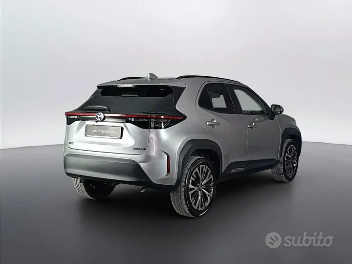 Toyota Yaris Cross 2023 photo 4