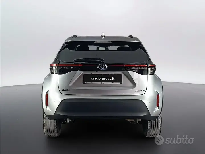 Toyota Yaris Cross 2023 photo 5