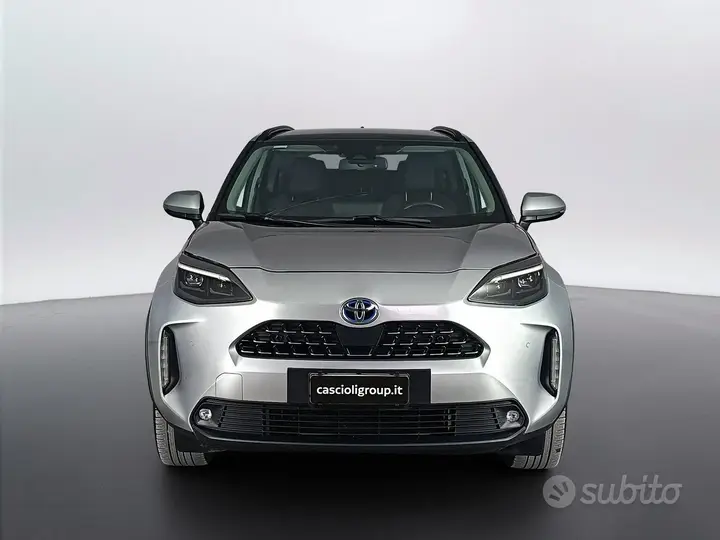 Toyota Yaris Cross 2023 photo 2
