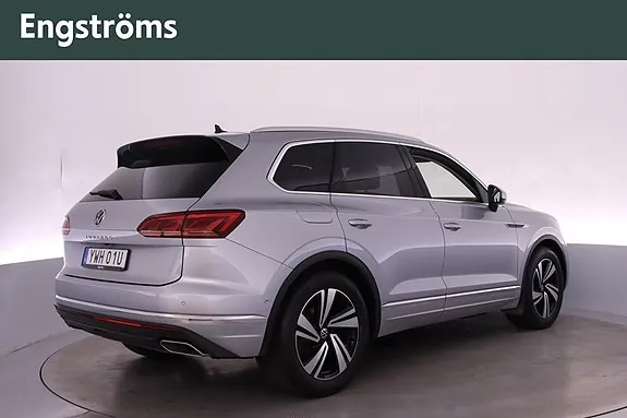 Volkswagen Touareg 2021 photo 3