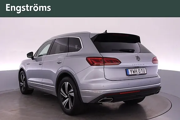 Volkswagen Touareg 2021 photo 4