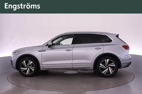 Volkswagen Touareg 2021 photo 5