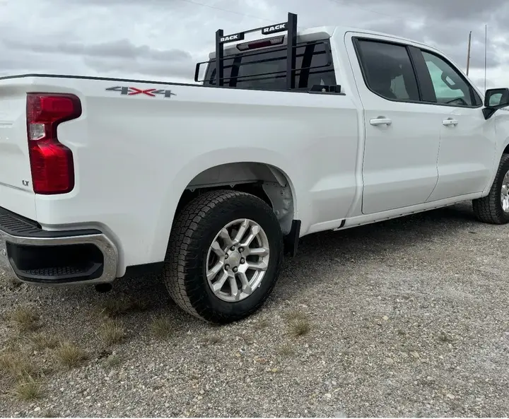 Chevrolet Silverado 1500 2023 photo 4