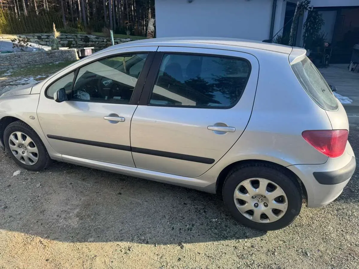 Peugeot 307 2005 photo 2