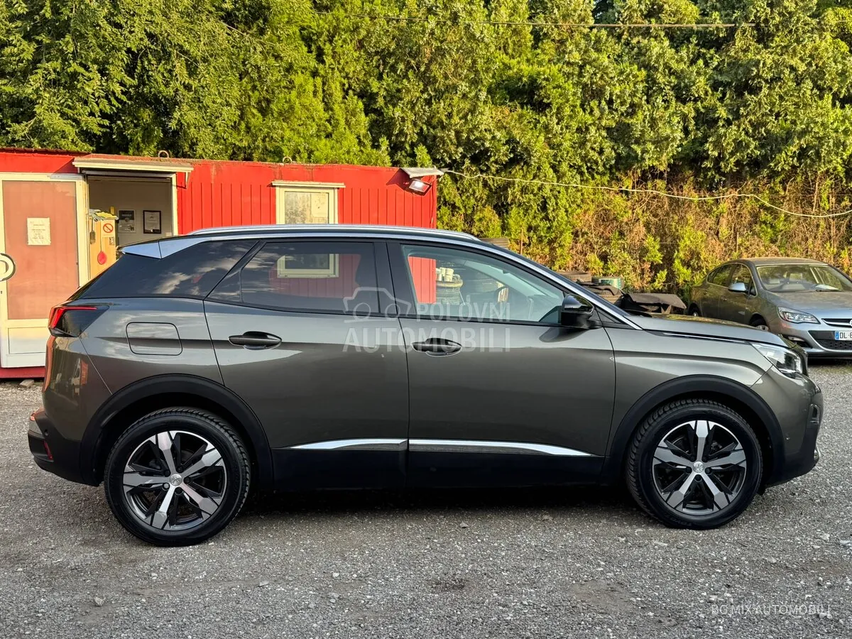 Peugeot 3008 2017 photo 5