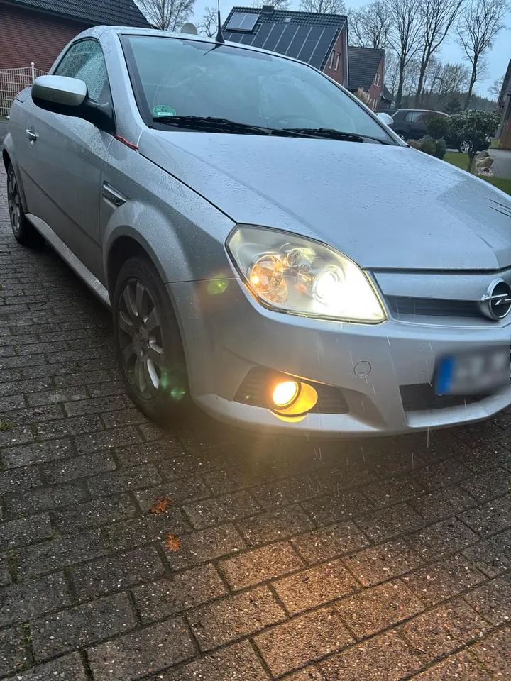 Opel Tigra