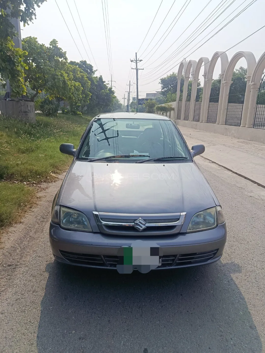 Suzuki Cultus