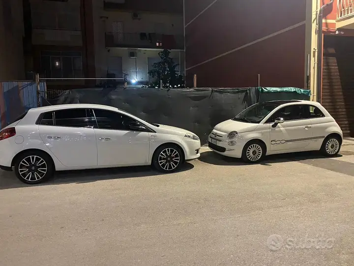 Fiat Bravo
