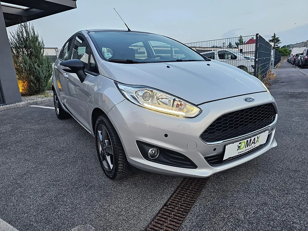 Ford Fiesta 2016 photo 3