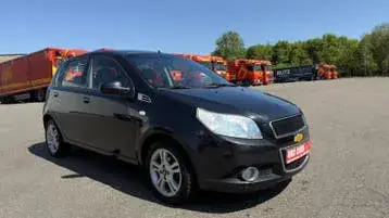 Chevrolet Aveo 2009 photo 3