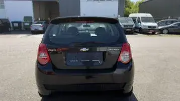 Chevrolet Aveo 2009 photo 2