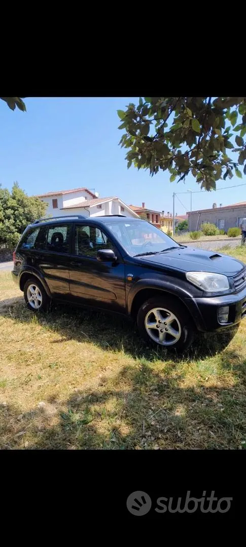 Toyota Rav4 2003 photo 5