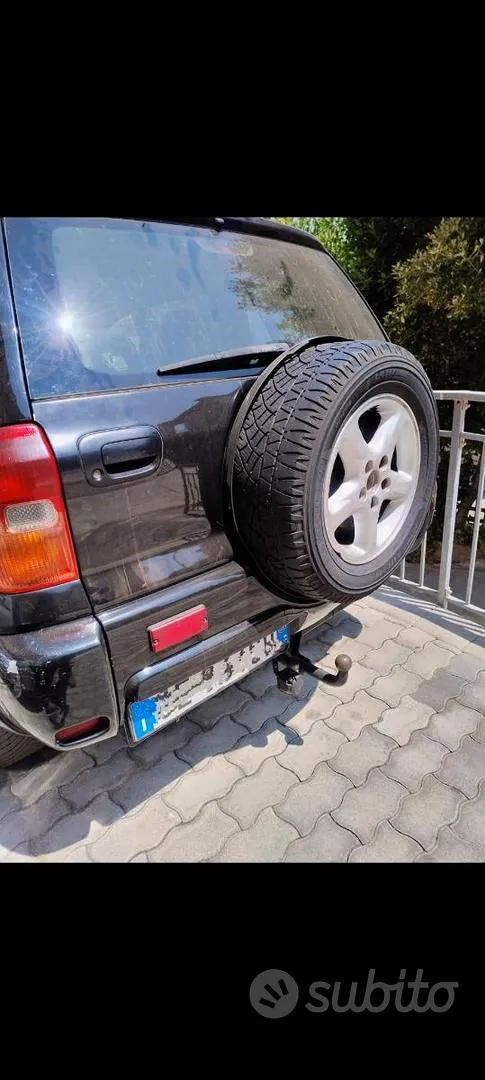 Toyota Rav4 2003 photo 2