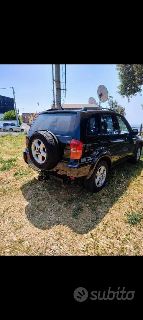 Toyota Rav4 2003 photo 4