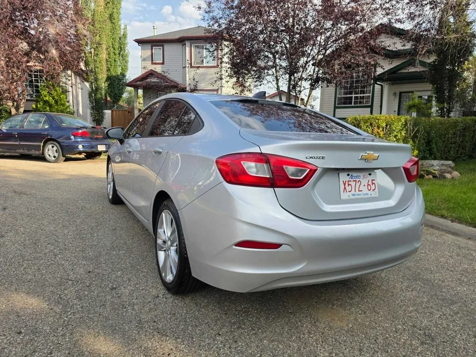 Chevrolet Cruze 2019 photo 4