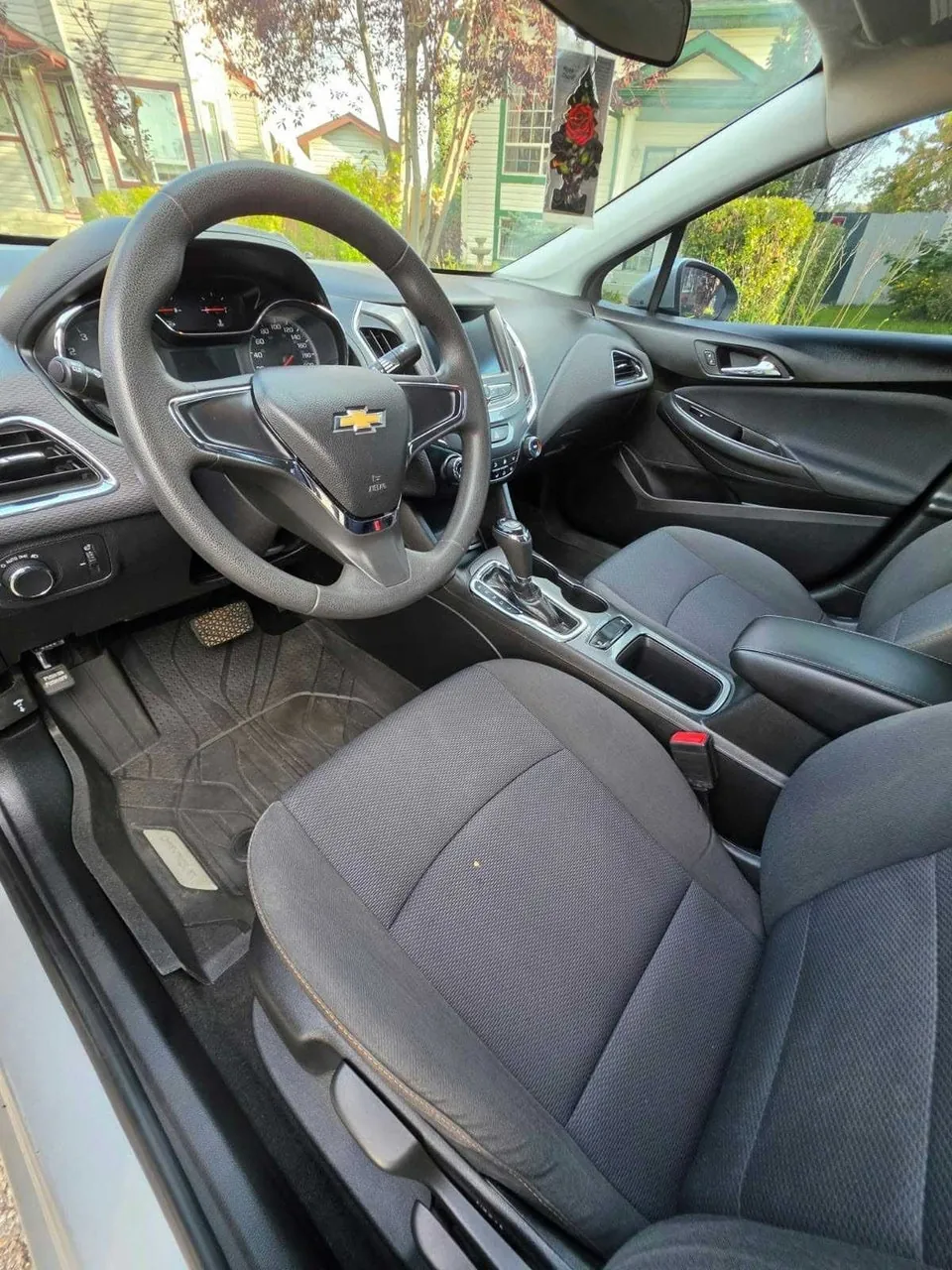 Chevrolet Cruze 2019 photo 5