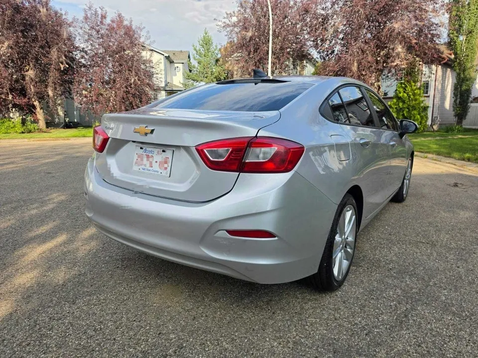 Chevrolet Cruze 2019 photo 3