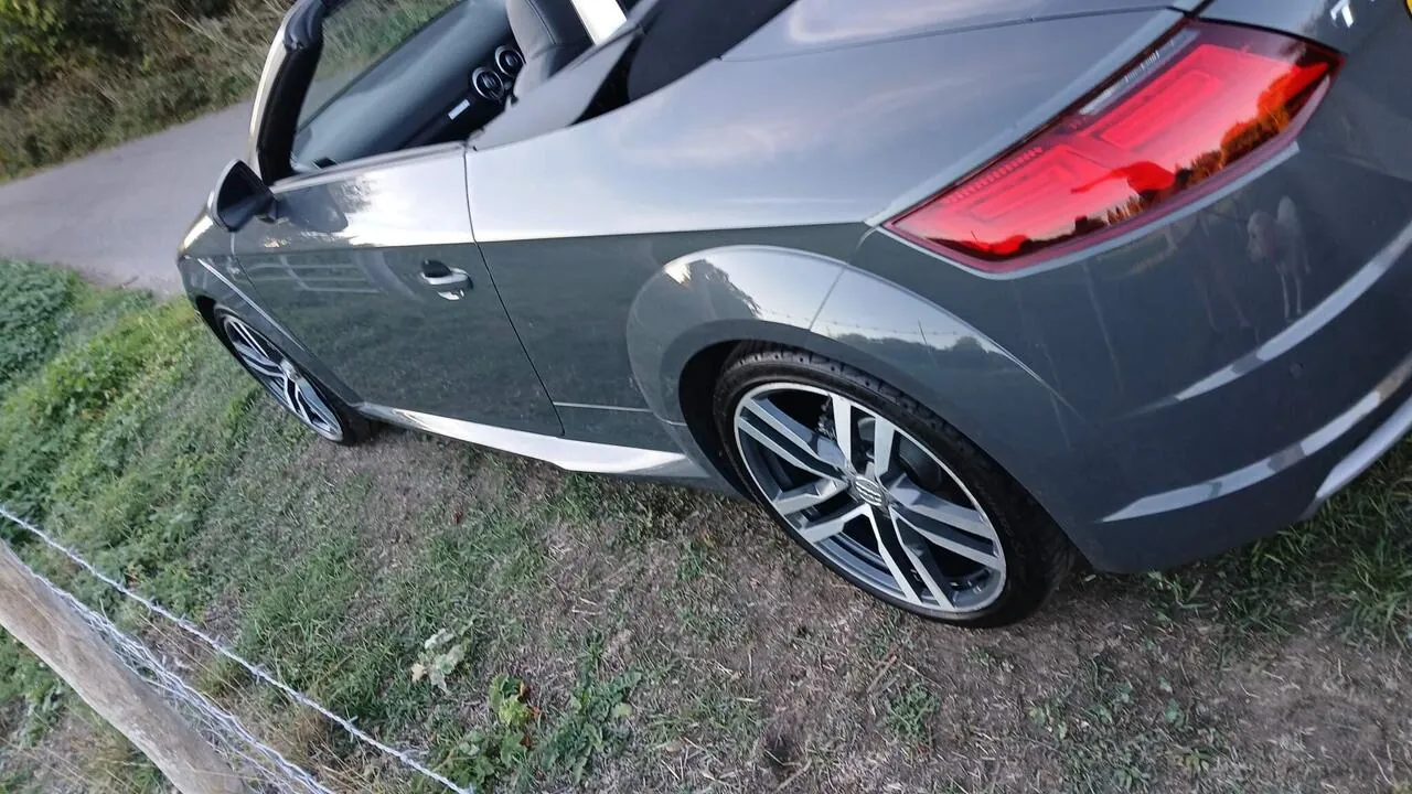 Audi Tt 2015 photo 5