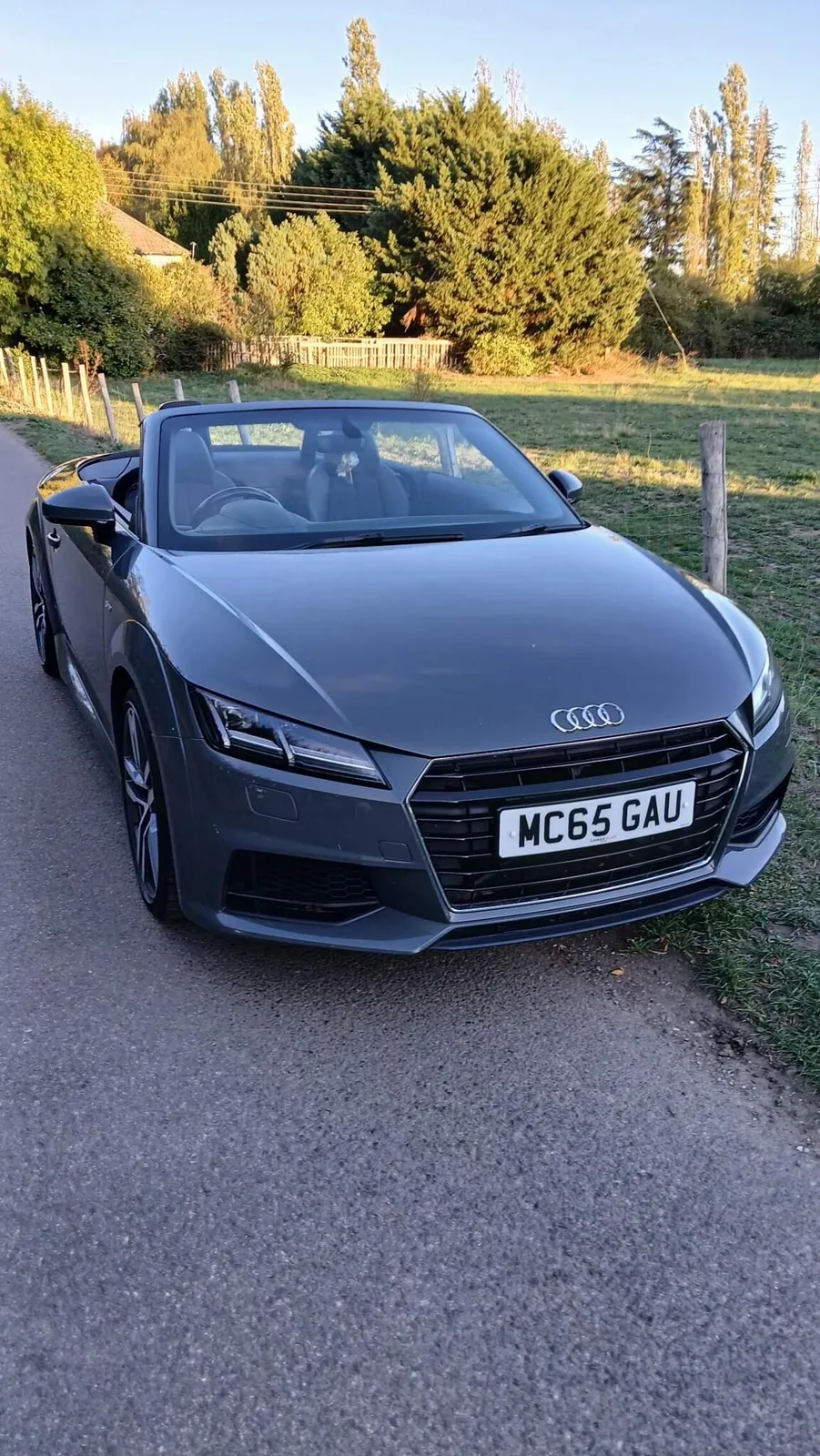 Audi Tt