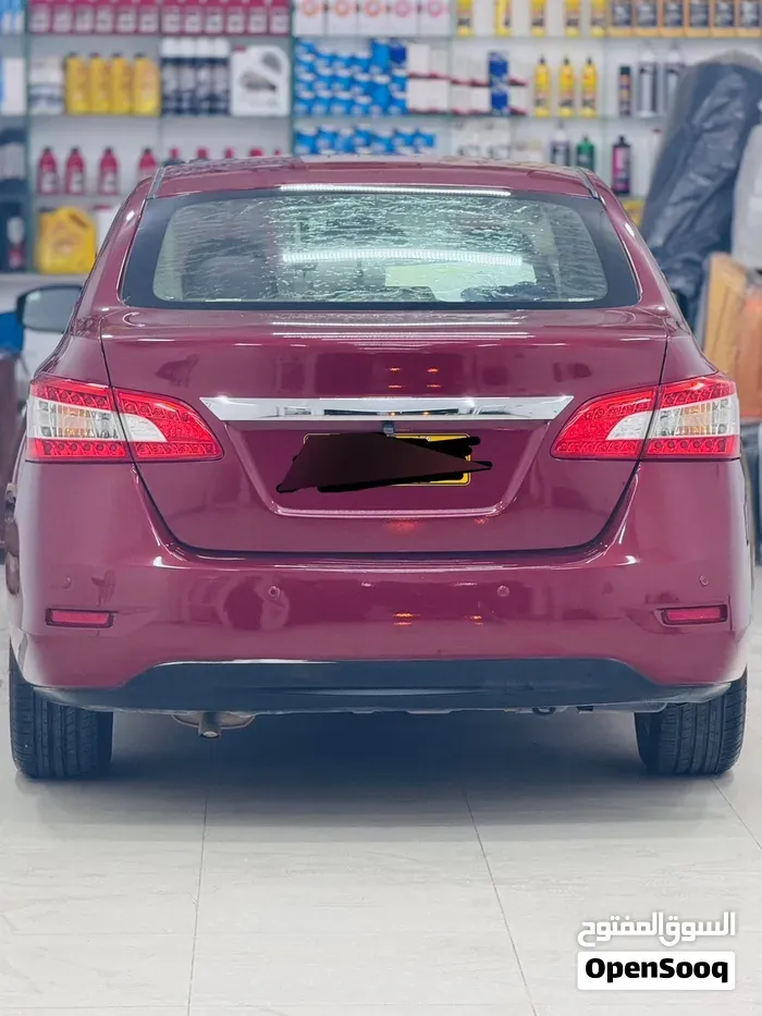 Nissan Sentra