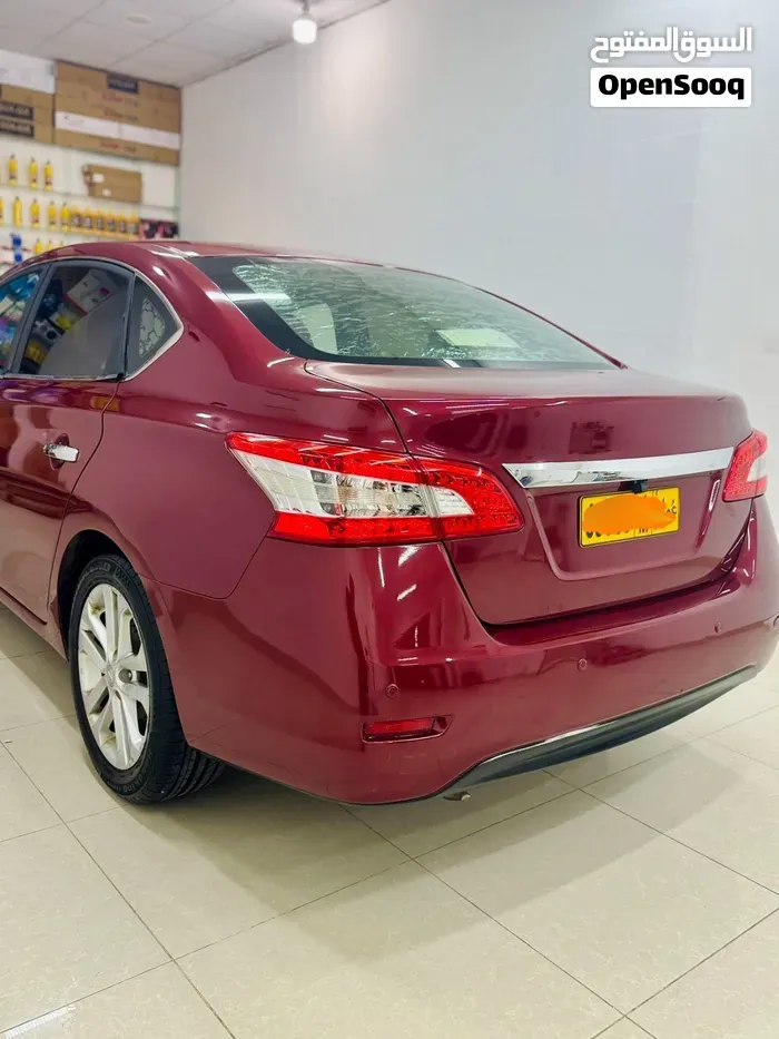 Nissan Sentra 2014 photo 3