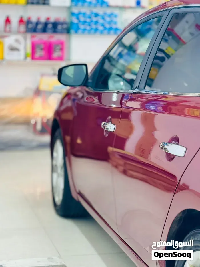 Nissan Sentra 2014 photo 4
